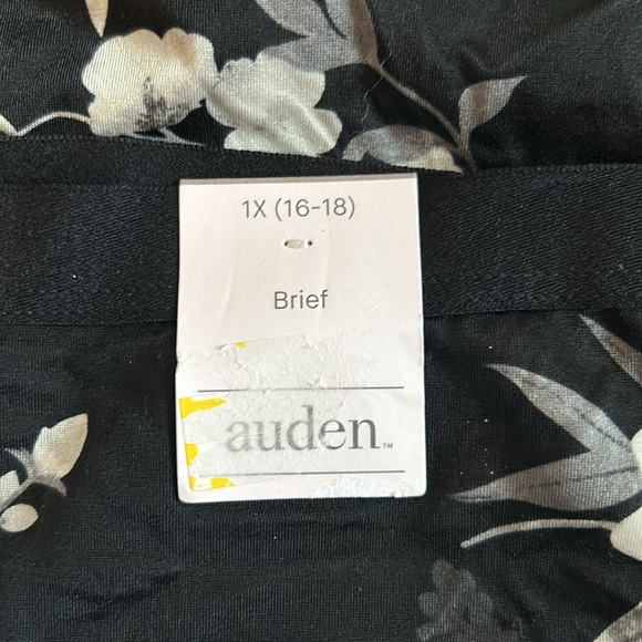 ⭐️NWT - auden Women's Panty - Picture 5 of 6